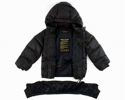 doudoune burberry fille